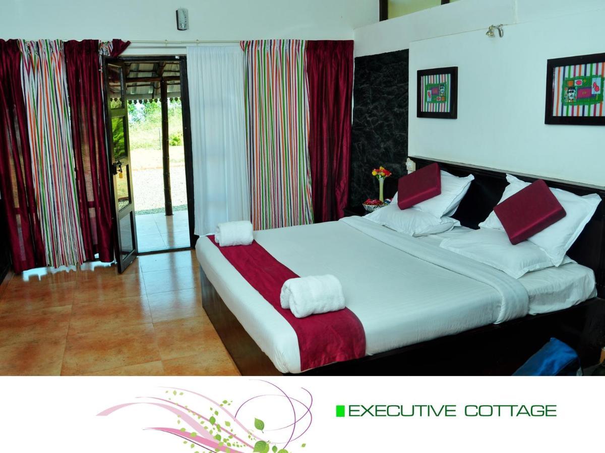 Punarjani Ayurvedic Resorts Ramakkalmedu Exterior photo