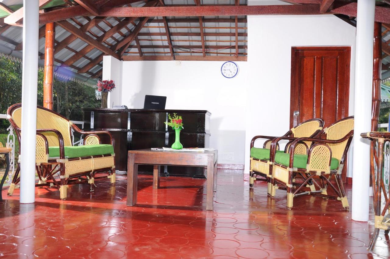 Punarjani Ayurvedic Resorts Ramakkalmedu Exterior photo