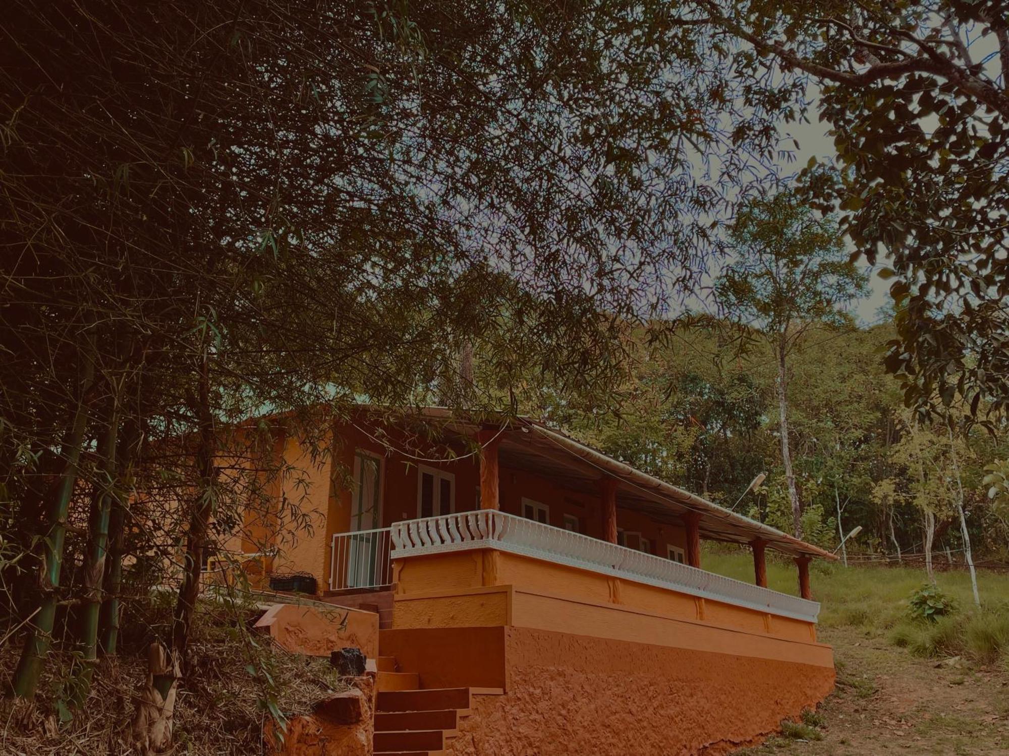 Punarjani Ayurvedic Resorts Ramakkalmedu Exterior photo