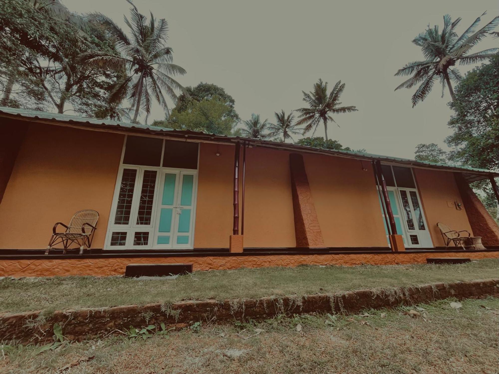Punarjani Ayurvedic Resorts Ramakkalmedu Exterior photo