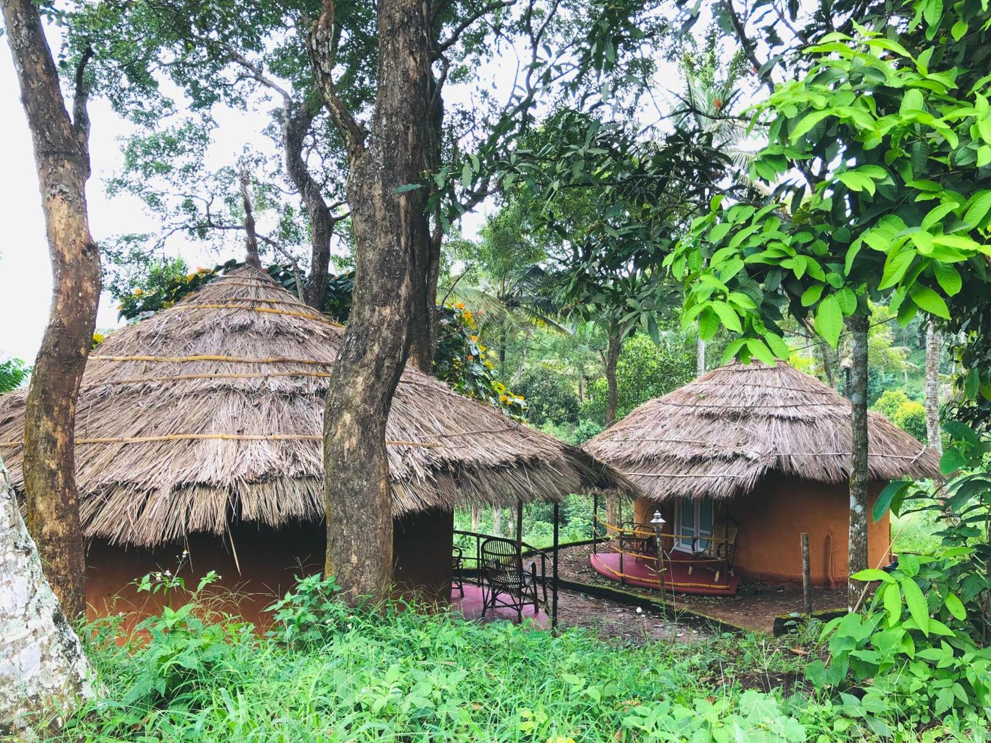 Punarjani Ayurvedic Resorts Ramakkalmedu Exterior photo